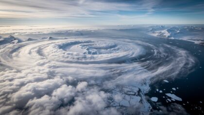 arctic storm alaska