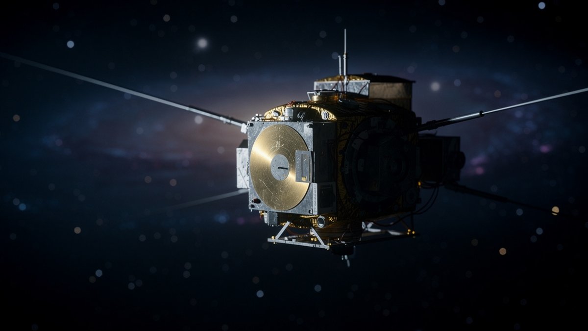 voyager 1 instrument shutdown