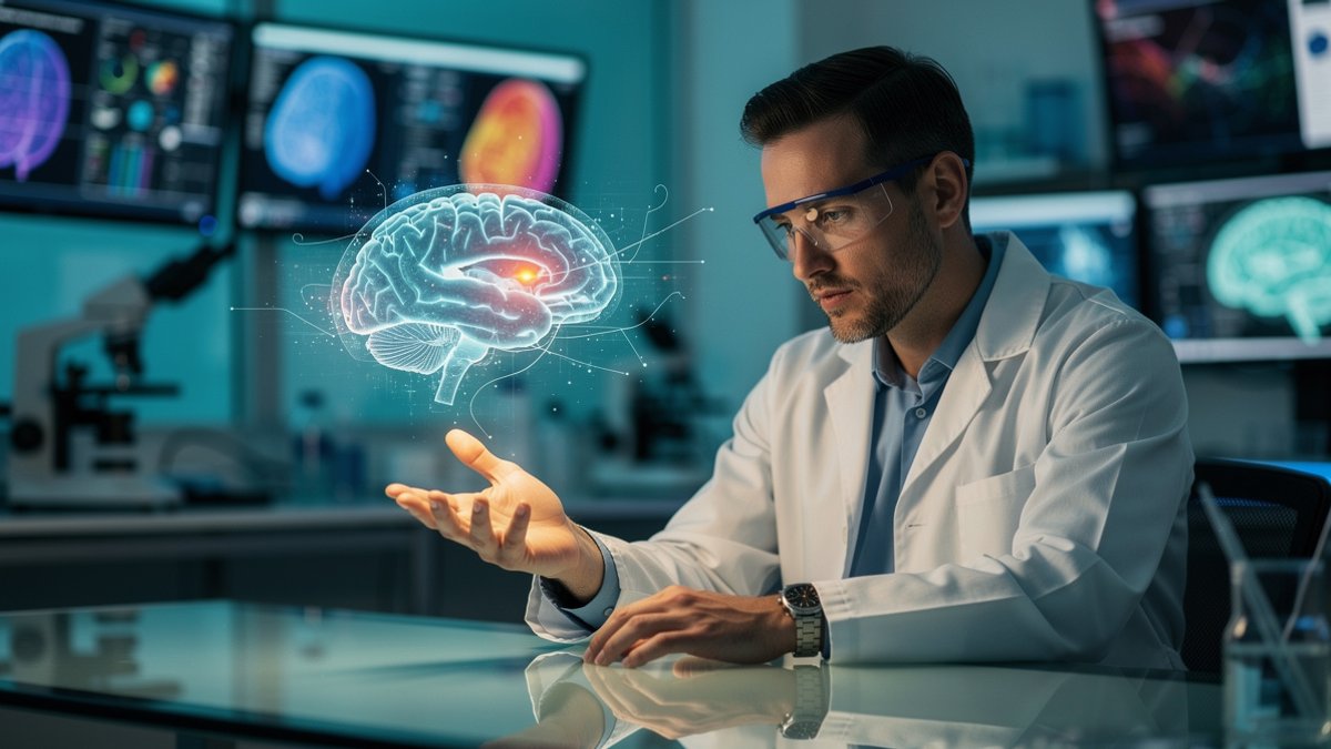 brain itch control