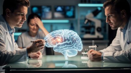 brain itch control