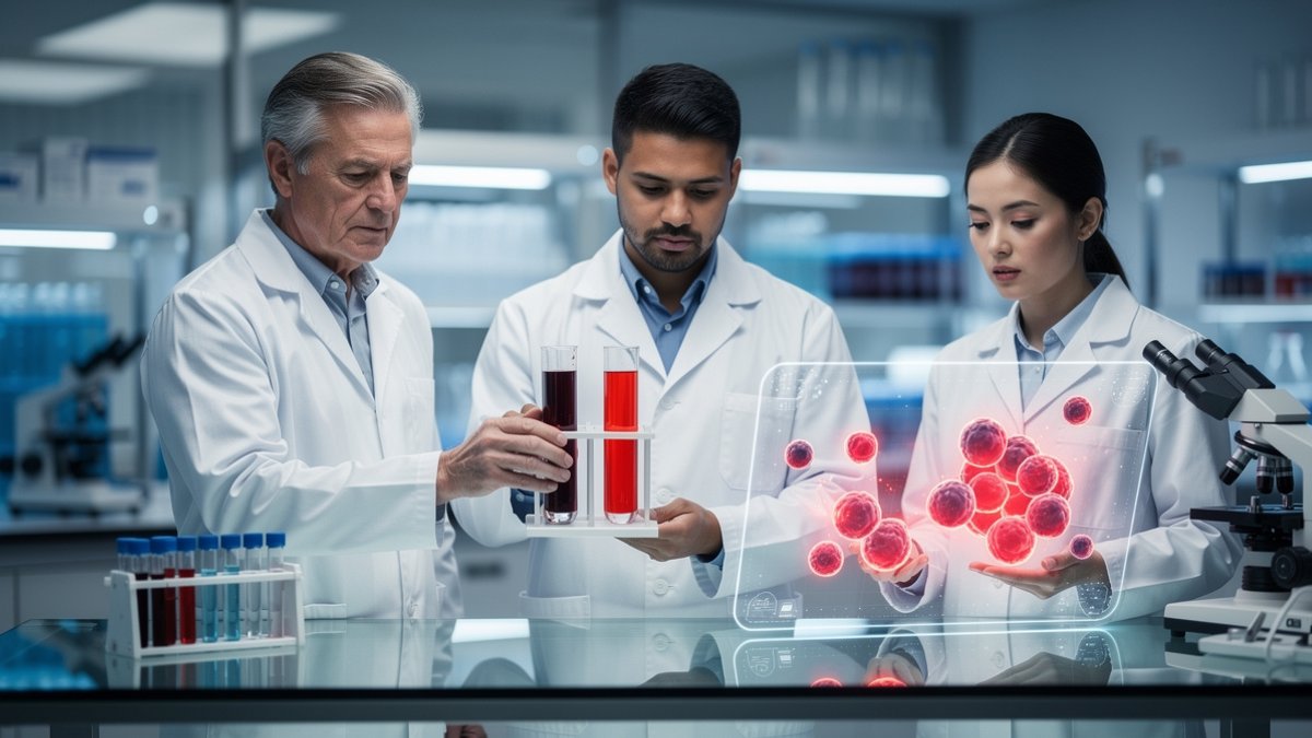 blood stem cell rejuvenation