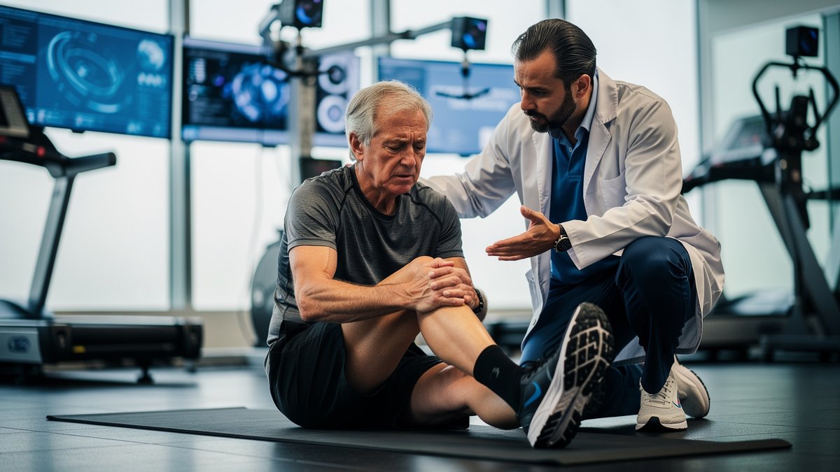 knee arthritis exercise