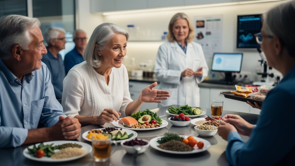 diet reverse biological age
