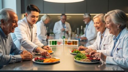 diet reverse biological age