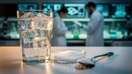 artificial sweetener metabolism