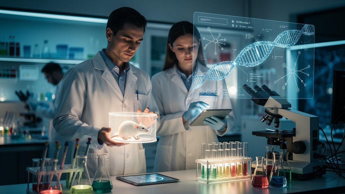 longevity gene transfer