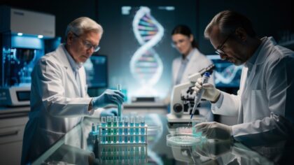 longevity gene transfer