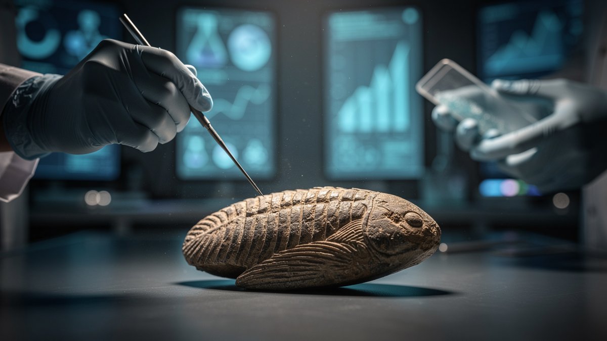 earliest animal fossil