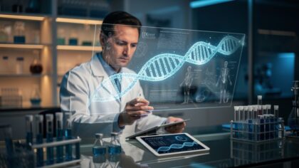 da vinci dna research