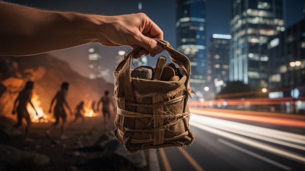 history of human containers