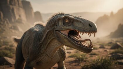 twisted jaw prehistoric animal