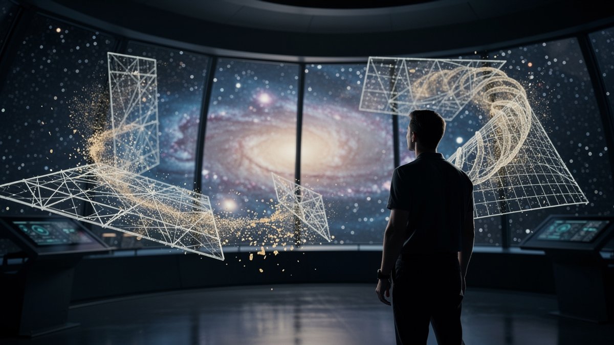 origin of physics laws